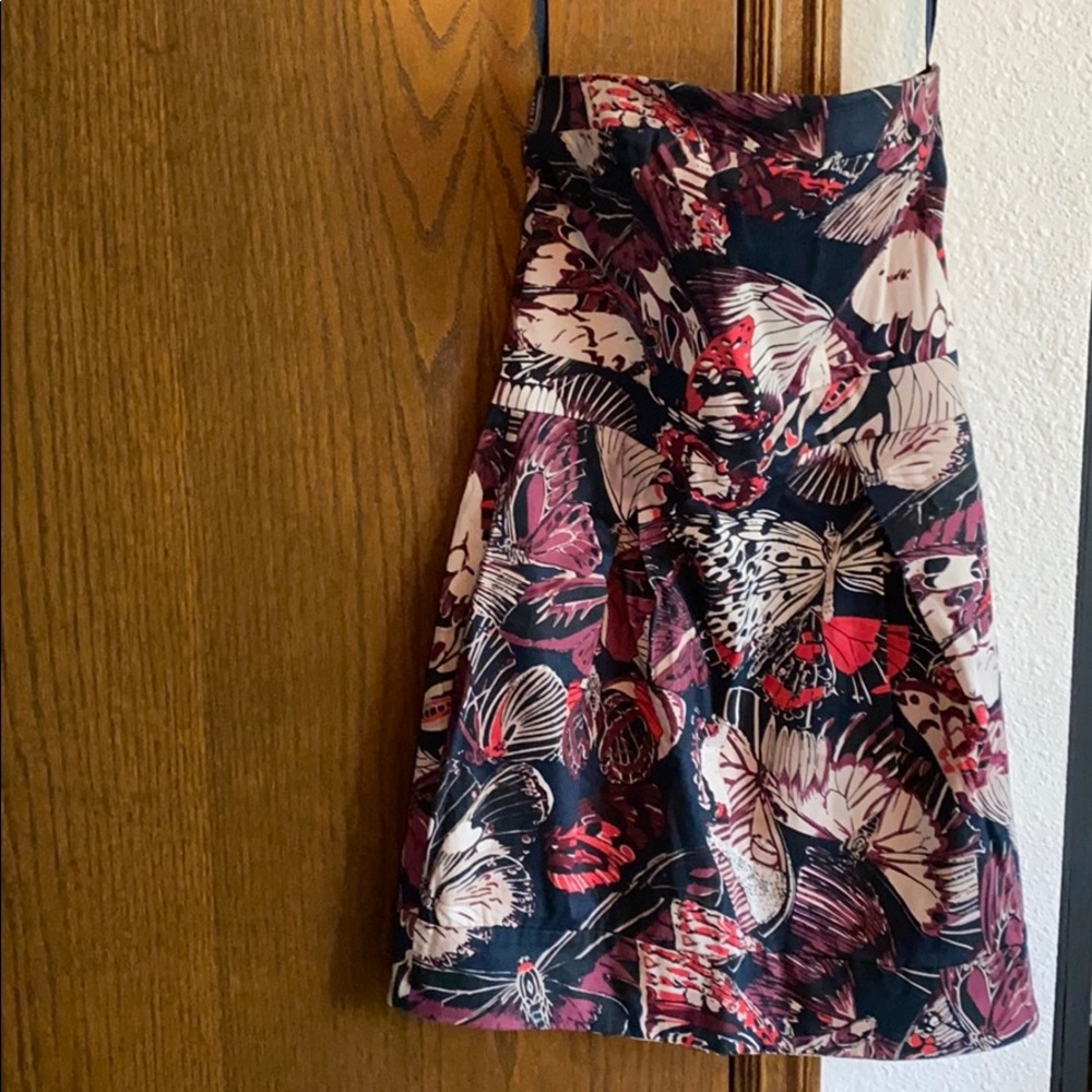 French Connection Strapless dress